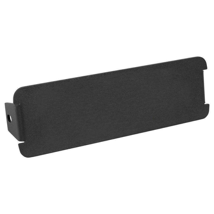 Rugged Radios MT-RM-BLOCK-OFF Block Off Plate for Rugged M1  G1 RM60  GMR45 Mobile Radio Mounts