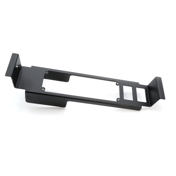 Rugged Radios MT-RM-CONSOLE-KEN Center Console Radio Mount for Ford Chevy GMC and Ram TRX Trucks - Kenwood TK7360