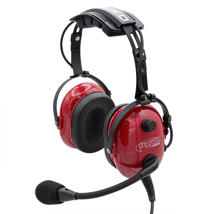 Rugged Radios H22-STX-KID Ultimate Alpha Audio Youth Headset with Volume Control (OTH)