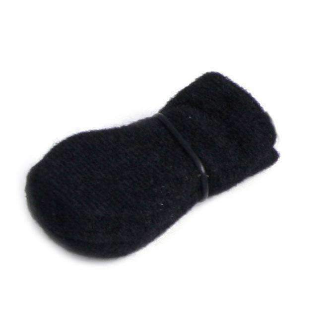 Rugged Radios MIC-MUFF-C-M101 Cloth Mic Muff Microphone Cover
