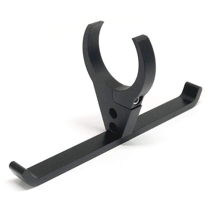Rugged Radios HH-1.75 Dual Headset Hanger with Bar Mount - 1.75  Inches Tube Diameter