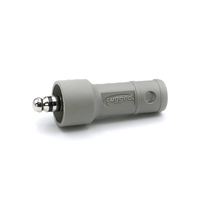 Rugged Radios STX-PLUG Dura-Link Cable Plug for STX STEREO Jacks