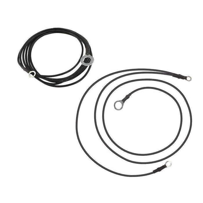 Rugged Radios GS-KIT Ground Strap Kit for Antenna  Radio  and Intercom Systems