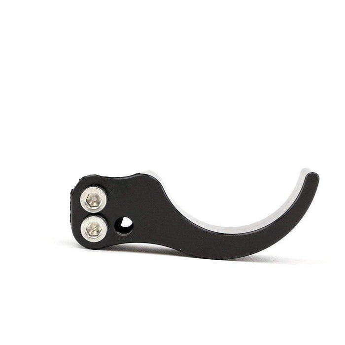 Rugged Radios HANGER-HELMET-1.75 Helmet Hanger with Bar Mount - 1.75  Inches Tube Diameter