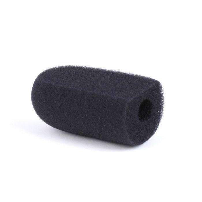 Rugged Radios MIC-MUFF-F-HP High Wind Environment Mic Muff Microphone Cover