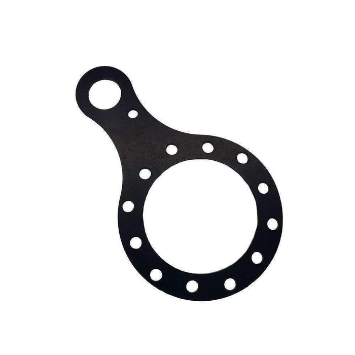 Rugged Radios PTT-HM-MT-6B Steering Wheel Push to Talk (PTT) mount 6-Bolt
