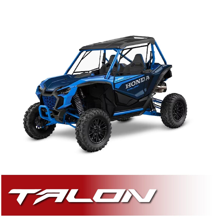 Rugged Radios TALON-STX-RS-M1-HK Honda Talon Complete Communication Kit with Bluetooth Intercom and 2-Way Radio - STX Stereo Remote Head / M1 VHF Business Band