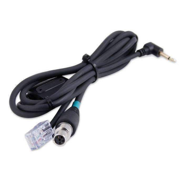 Rugged Radios CJ-ICOM-M Icom Mobile Radio Jumper Cable