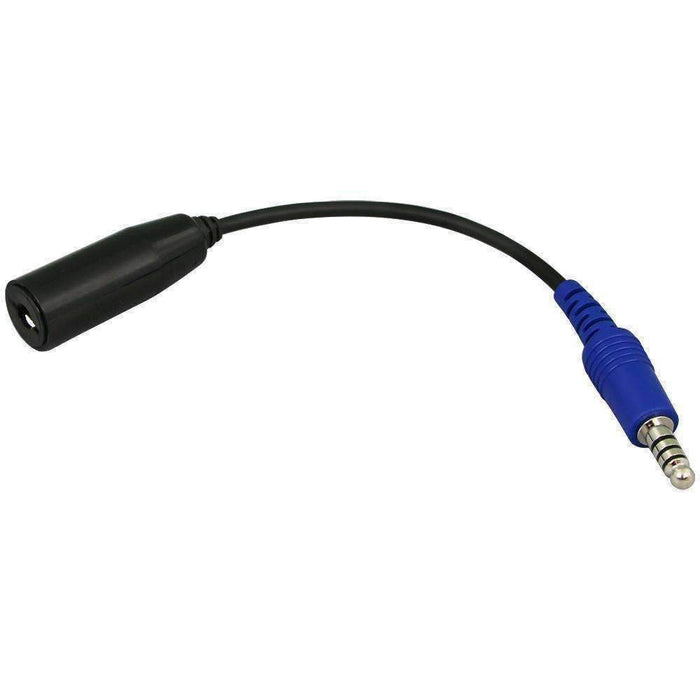 Rugged Radios IH-2-OCH-ADPT IMSA 4C Helmet Kit to OFFROAD Plug Adapter