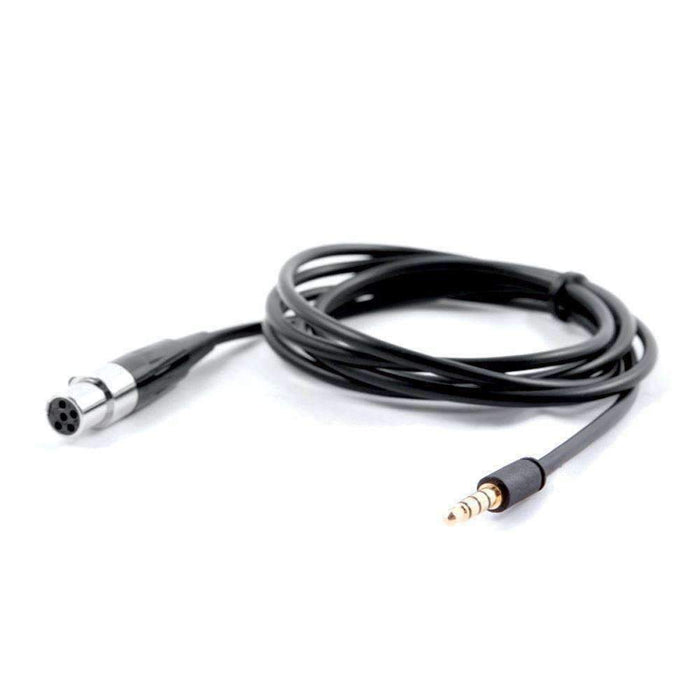 Rugged Radios CS-IPHONE-5P iPhone 3.5 mm to Headset 5 Pin Connect Cable