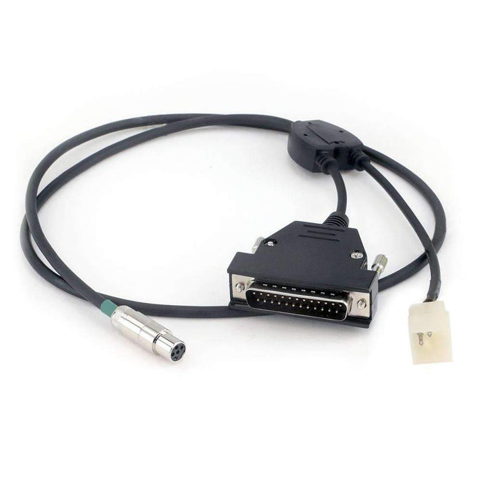Rugged Radios CJ-KEN-M-5700 Kenwood Mobile Radio Jumper for NX-5700H Style Radios