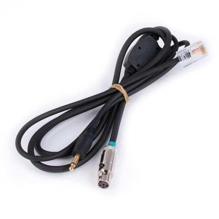 Rugged Radios CJ-KEN-M-TM261 Kenwood TM261 Mobile Radio Jumper Cable