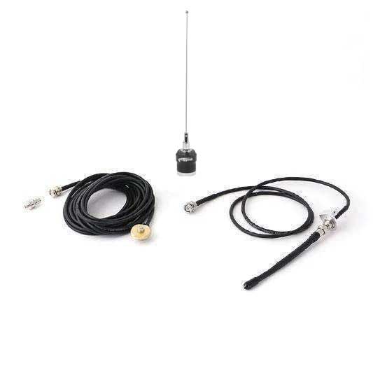 Rugged Radios LT-VX Long Track Antenna Upgrade Kit for UHF Motorola / Vertex VX Series Radios