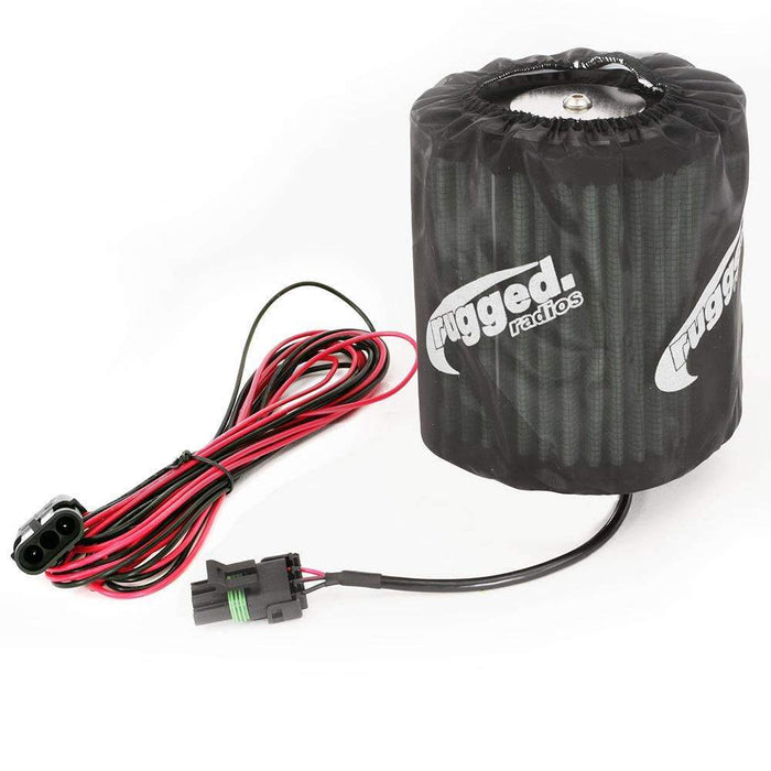 Rugged Radios MAC-1X MAC-1X 1-Person High Output Helmet Air Pumper (Pumper Only)