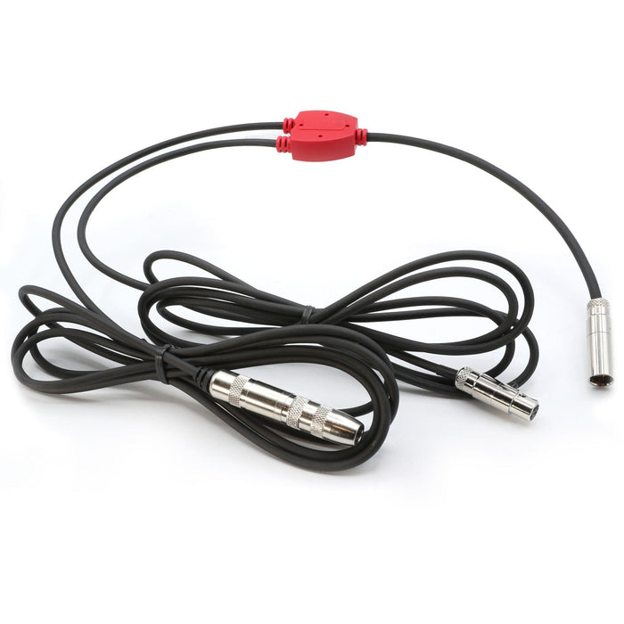 Rugged Radios CH-N-2 NASCAR 3-Conductor 3C Circle Track Road Race Car Harness