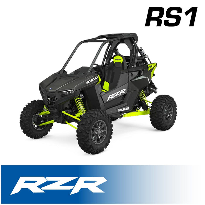 Rugged Radios RS1-G1-HK Polaris RZR RS1 Complete Communication Kit with Bluetooth and 2-Way Radio - G1 GMRS