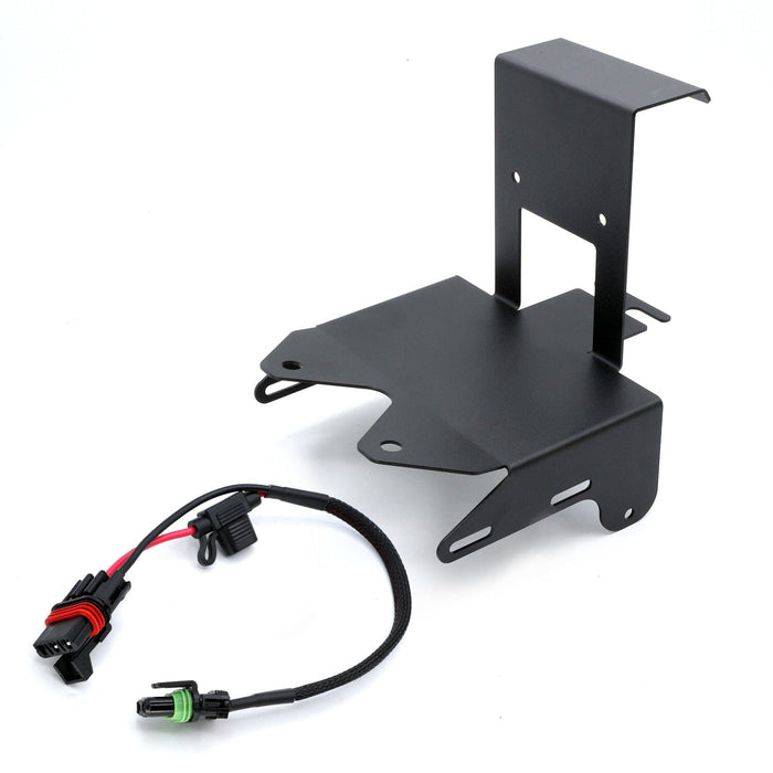 Rugged Radios IK-RM-XP Polaris RZR XP - Radio and Remote Head Intercom Mount