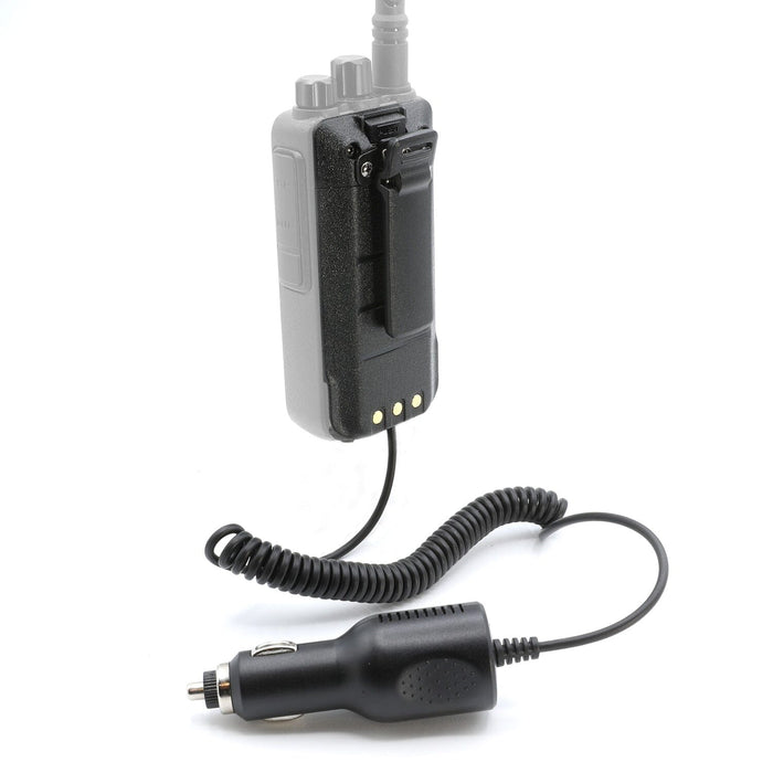 Rugged Radios BAT-ELM-RDH16C RDH Digital Handheld Radio Battery Eliminator