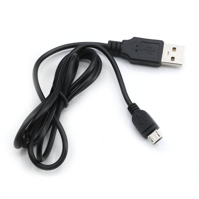 Rugged Radios USB-CHA-BT2 Replacement USB Charging Cable for BT2 Bluetooth Headset