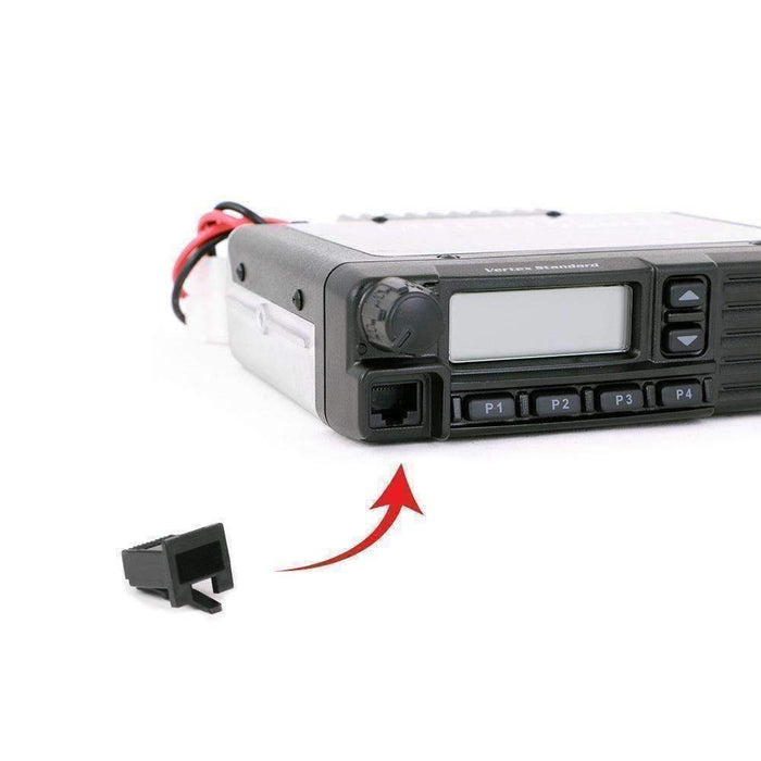 Rugged Radios RJ45-DUSTCAP RJ-45 Dust Cap for Mobile Radio Hand Mic Ports