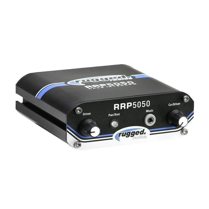 Rugged Radios RRP5050 RRP5050 - Race Series Intercom
