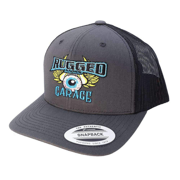 Rugged Radios HAT-S5-RG Rugged Garage Hat
