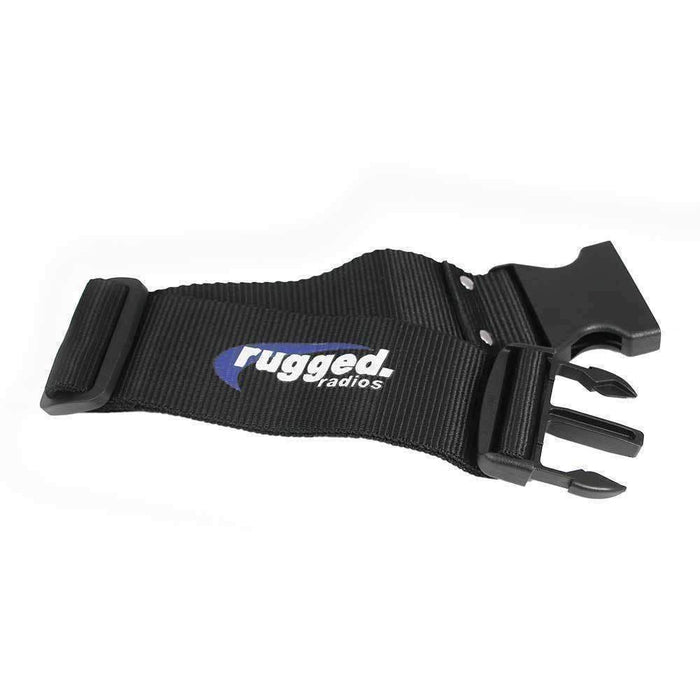 Rugged Radios RBELT-L Rugged Radios Ballistic Nylon Belt - Large - Up to 36  Waist