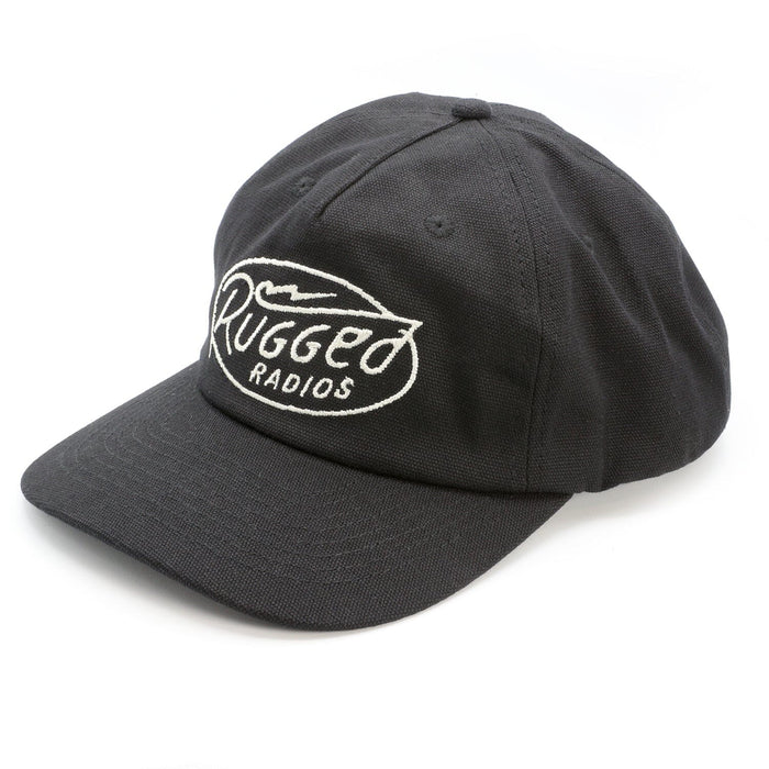 Rugged Radios HAT-BOLT-CANVAS Rugged Radios Bolt Hat