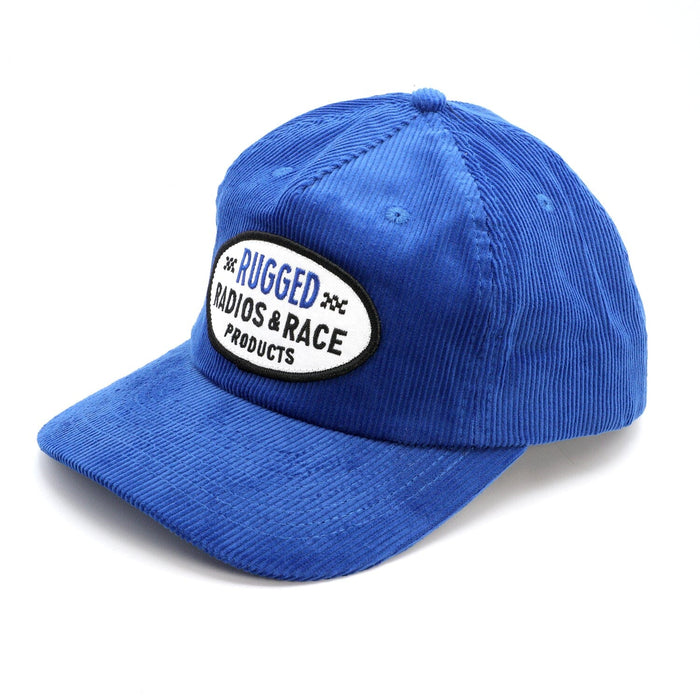 Rugged Radios HAT-RADRACE-CORD Rugged Radios Corduroy Hat