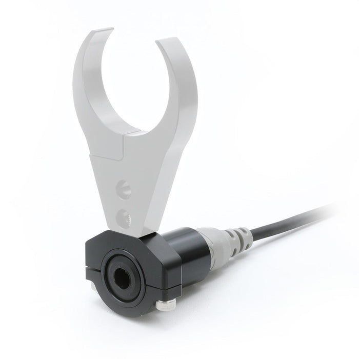 Rugged Radios JM-S-B Single Headset / Helmet Jack - Bar Mount - Offroad