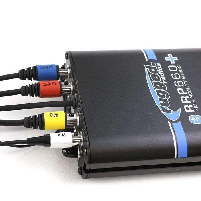 Rugged Radios TAG-KIT-ICM Tag Kit for Intercom Cables