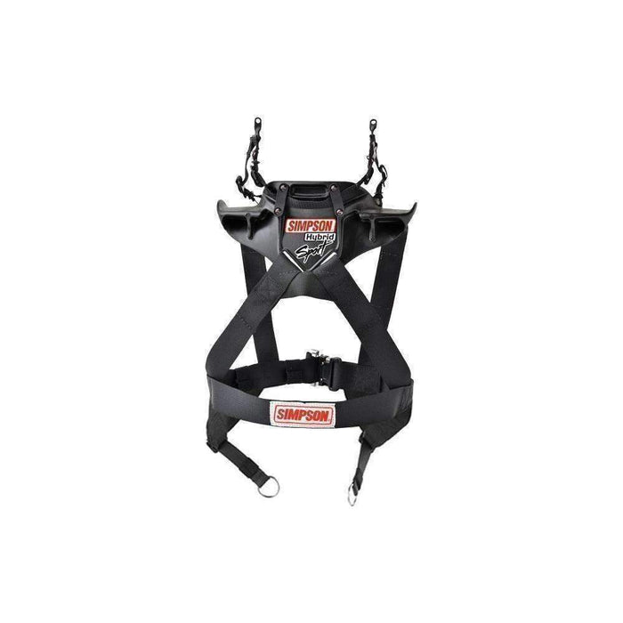 Rugged Radios HYBRID-SPORT-S Simpson Hybrid Sport Head & Neck Restraint - Small