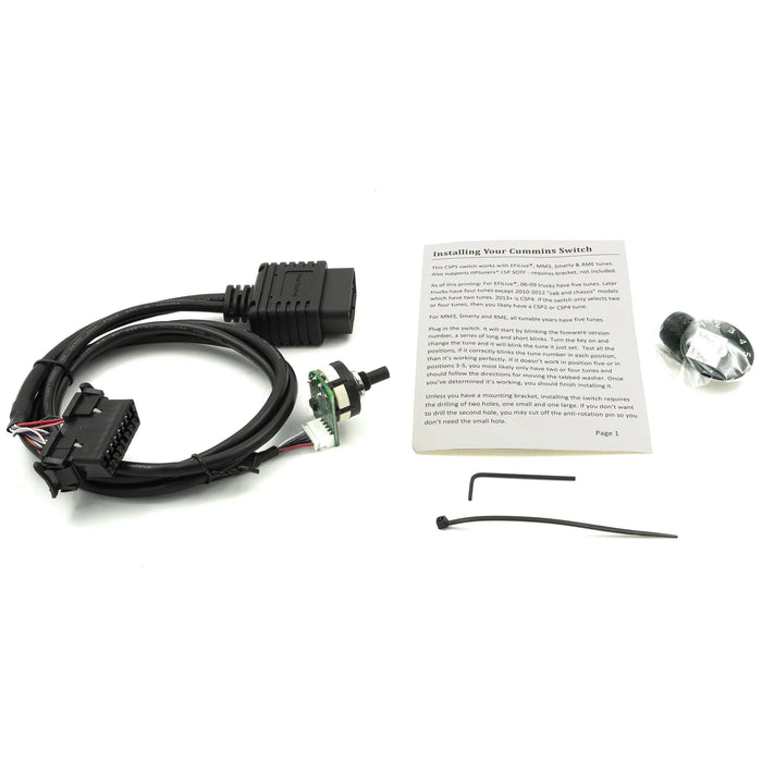 Fish Tuning 2006-2021 Cummins CSP5 SOTF OBD2 Switch