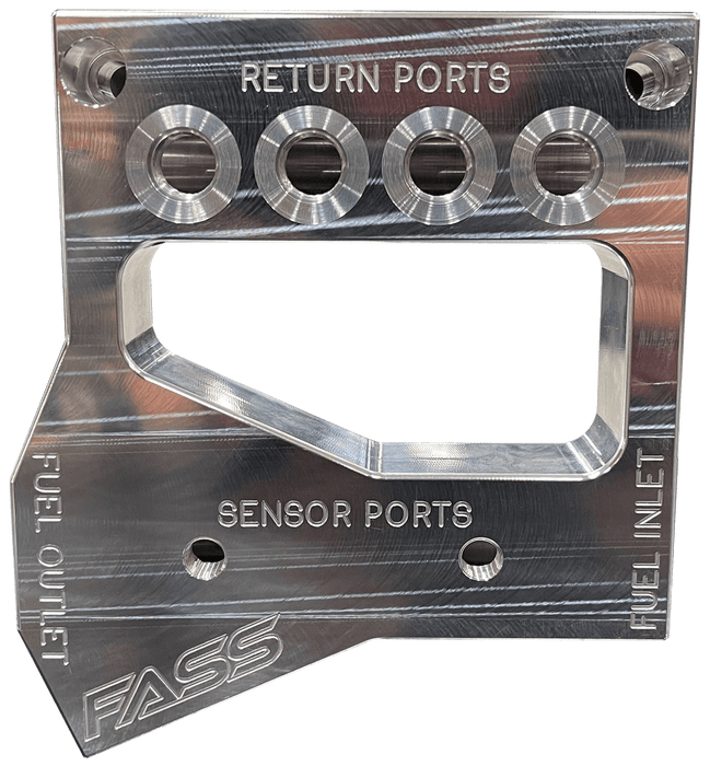 FASS CFDB1001K Cummins Fuel Distribution Block