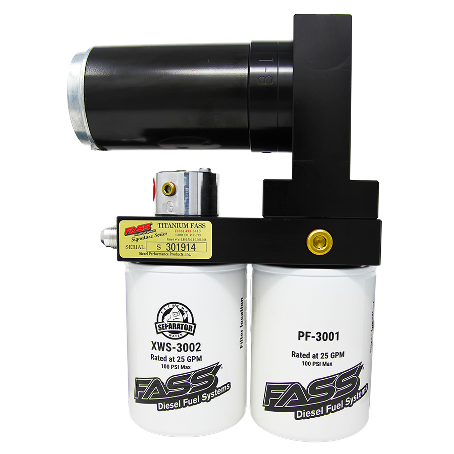 Fuel System