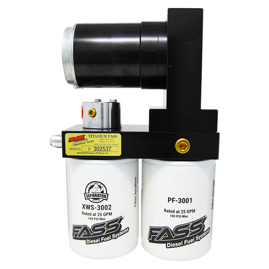 Fuel System